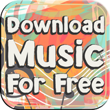 Download Music For Free icône