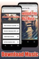 Free Mp3 Music Download for Android Guide Online capture d'écran 1