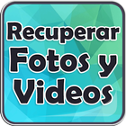 Recuperar Fotos Y Videos icône