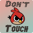 Don't Touch My Phone: Motion alarm app