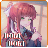 Tutorial Doki Doki Literature Club Guide icon