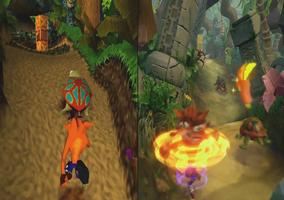 Tutorial For Crash Bandicoot N.S.T plakat