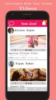 18+ Videos Online Social HUB โปสเตอร์