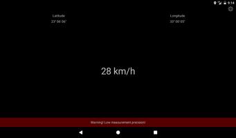 Speedometer capture d'écran 3