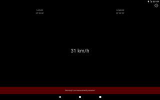 Speedometer اسکرین شاٹ 2