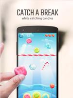 Candy Catch. Tap tap game. captura de pantalla 1