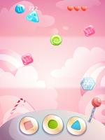 Candy Catch. Tap tap game. captura de pantalla 2