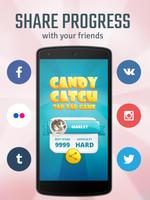Candy Catch. Tap tap game. screenshot 3