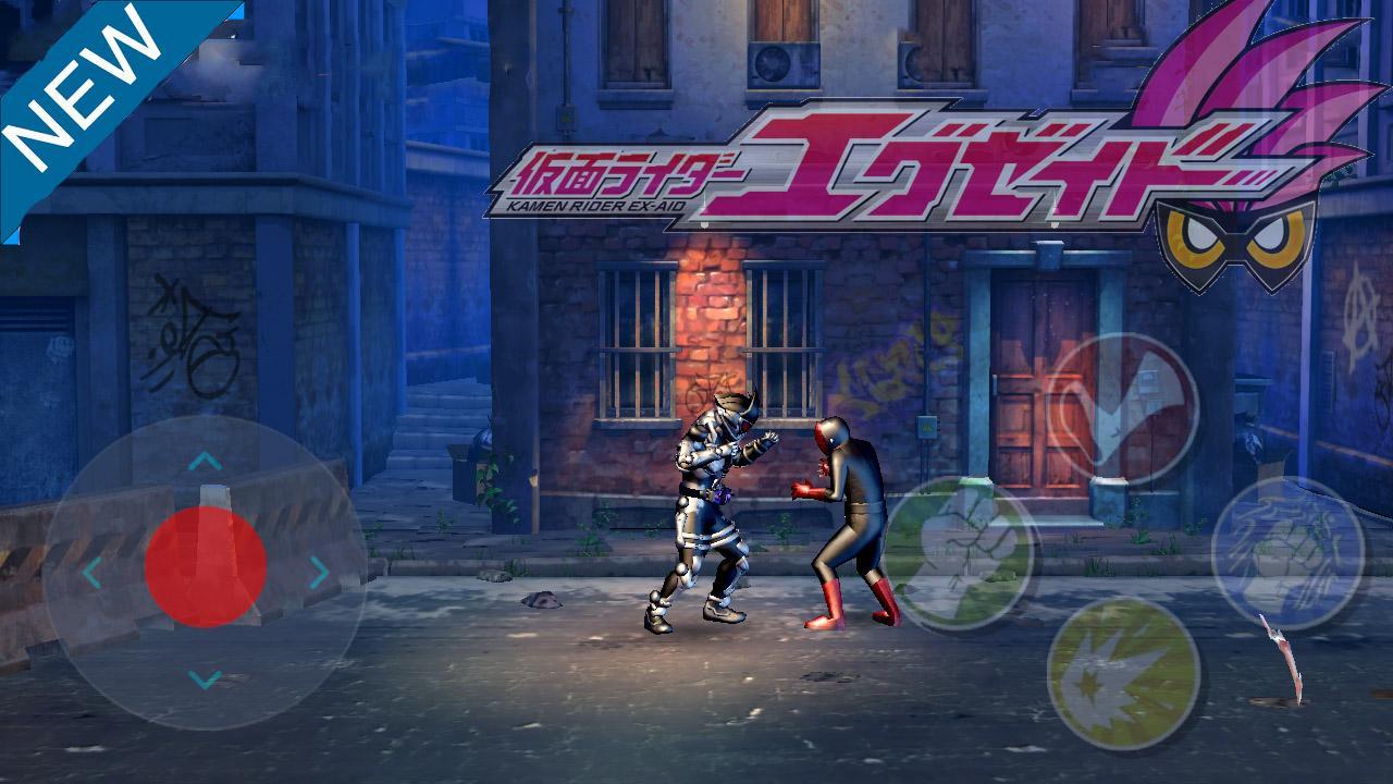 Rider City Ex Aid Wars Of Bugster Ultimate For Android Apk Download