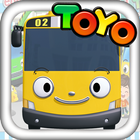 Super Bus Toyo Racing Crash ícone