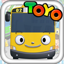 Super Bus Toyo Racing Crash APK