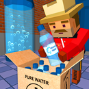 Fresh Water Factory Construction: Drinking Games APK