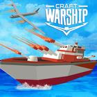 Naval Ships Battle: Warships Craft ícone