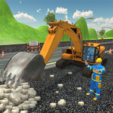 Highway Construction Game 图标