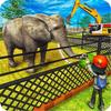 Animal Zoo: Construct & Build Animals World Mod apk son sürüm ücretsiz indir