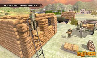 Army Bunker Construction ภาพหน้าจอ 1