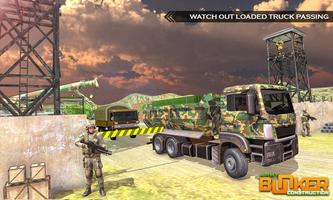 Army Bunker Construction screenshot 2