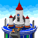 Space Lift Builder Games-APK