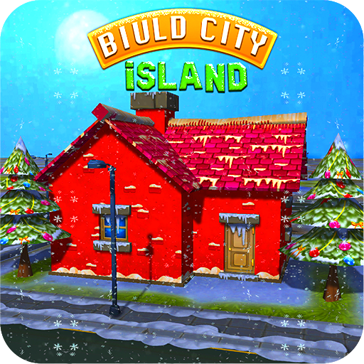 Construir Island City Edifício