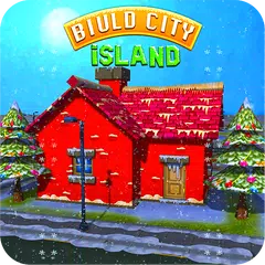 Beach Island Building Sim APK Herunterladen