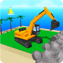 Dubai Beach Construction Games-APK