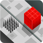 Blocky travelller : Cube kube icon