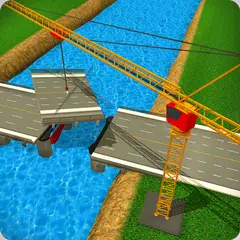 Скачать Bridge Construction Builder 2 APK
