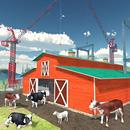 gado casa construção: casa de fazenda construtor APK