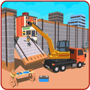 Construção da parede do const APK