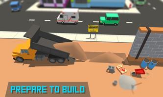 City Builder Wall Construction screenshot 3