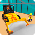 City builder 17 Parking Plaza