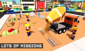 City Police Station Builder imagem de tela 2