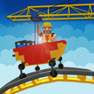 Roller Coaster City Builder : Exploration & Build