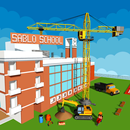 City Builder : High School Construction Games APK