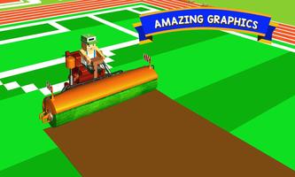 City Builder : High School Construction Games screenshot 1