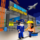 City Game Airport Construction icône