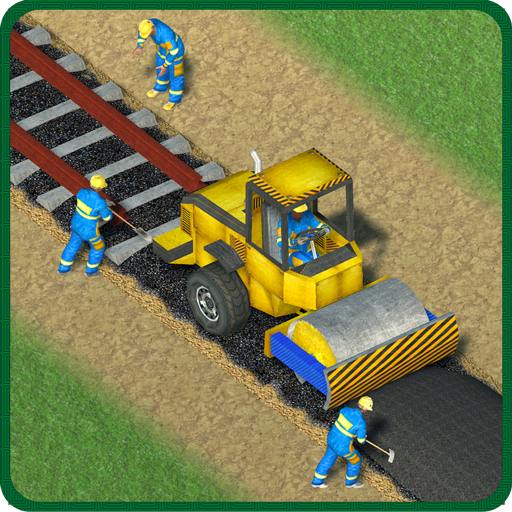 Construct Railway: Train Games