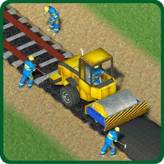Construct Railway: Train Games APK Herunterladen