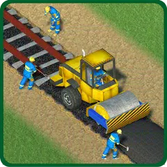 Descargar APK de Construct Railway: Train Games