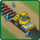 Construct Railway: Train Games biểu tượng