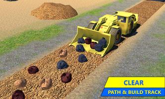 Construct Railway: Train Games ảnh chụp màn hình 1