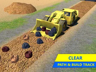 Скачать Construct Railway: Train Games APK