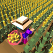 Corn Farm Professional: Blocky Farmer Simulator