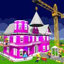 Doll House Design & Decoration 2: Girls House Game aplikacja