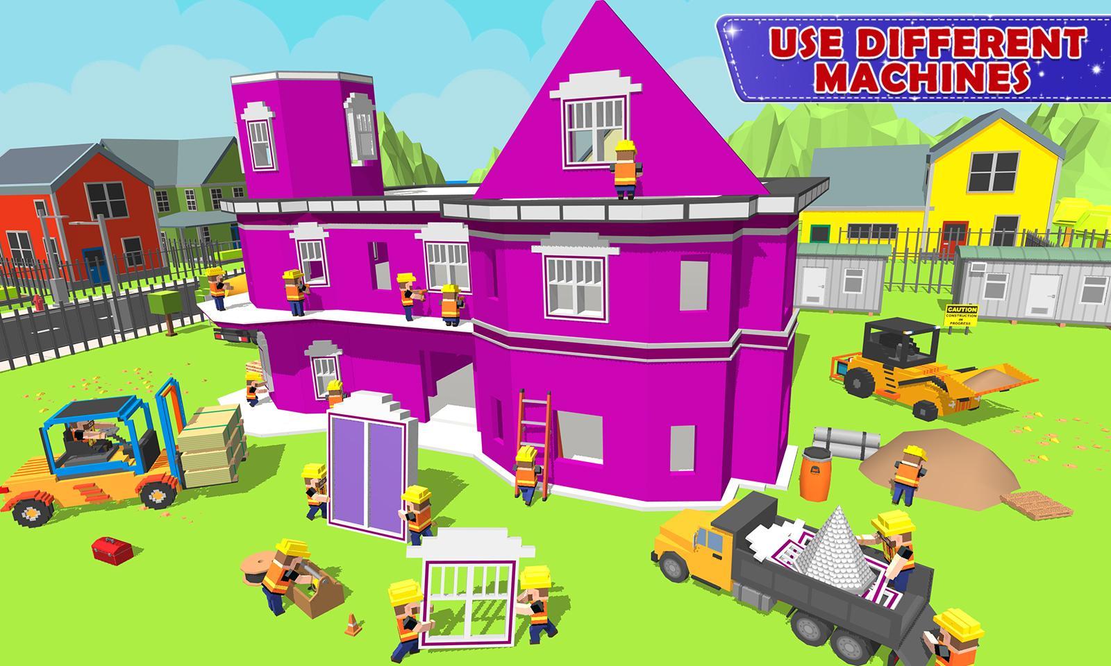 Doll House Design & Decoration 2: Girls House Game APK for Android Download