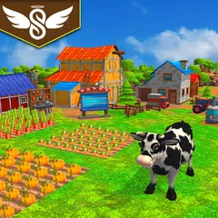 Farmer Village Country Life 🏡 APK download