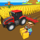 Forage Plow Farming Harvester 3: Fields Simulator icon