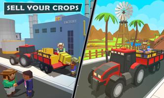 Forage Plow Farming Harvester 3: Fields Simulator screenshot 3