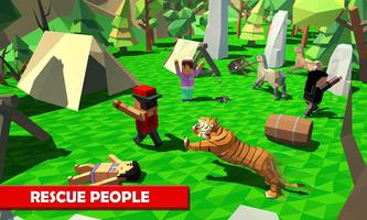 Forest Build & Rescue screenshot 3
