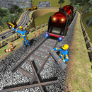 Hill Climb Railroad Construction: Uphill Adventure APK
